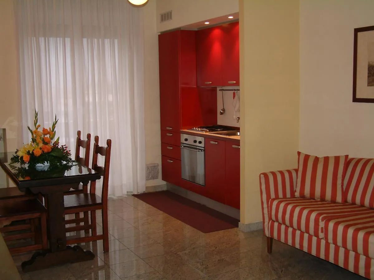 ** Alojamento de Acomodação e Pequeno-almoço B&B Zara Milão Itália