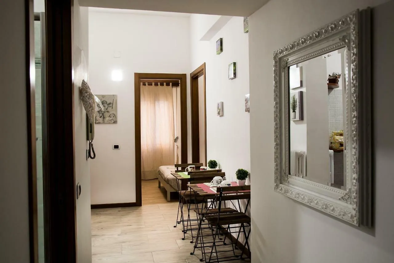 Alojamento de Acomodação e Pequeno-almoço B&B Zara Milão